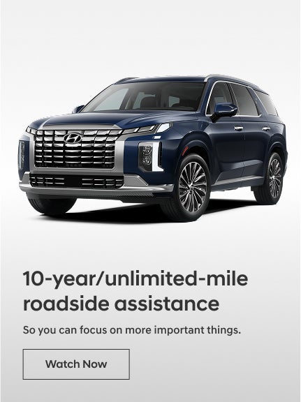 Warranty | Earnhardt Hyundai North Scottsdale in Scottsdale AZ