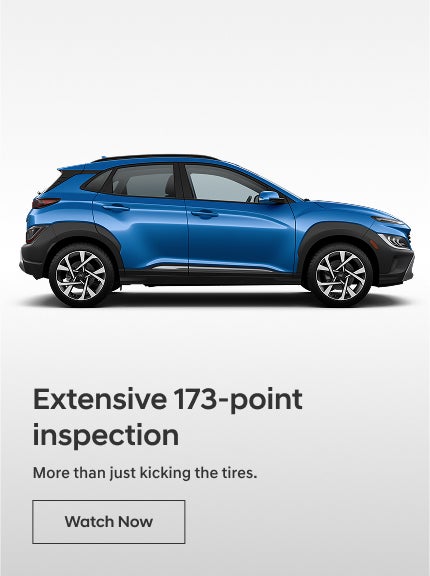 Inspection | Earnhardt Hyundai North Scottsdale in Scottsdale AZ