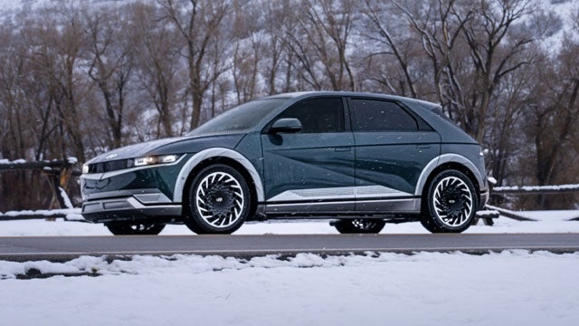 Outside temperature | Earnhardt Hyundai North Scottsdale in Scottsdale AZ