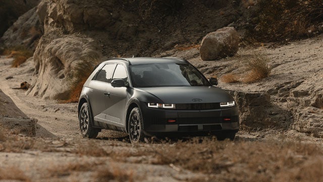 Terrain | Earnhardt Hyundai North Scottsdale in Scottsdale AZ