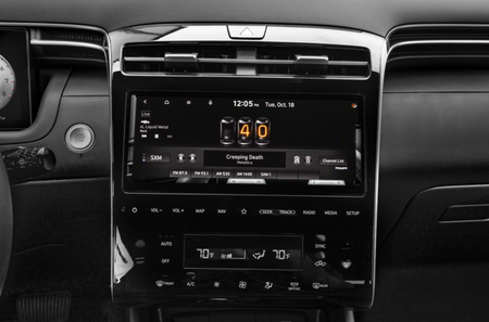 2024 Hyundai Santa Cruz Review New Compact Truck