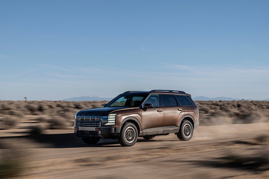 New Hyundai Palisade is a top safety pick for 2024.