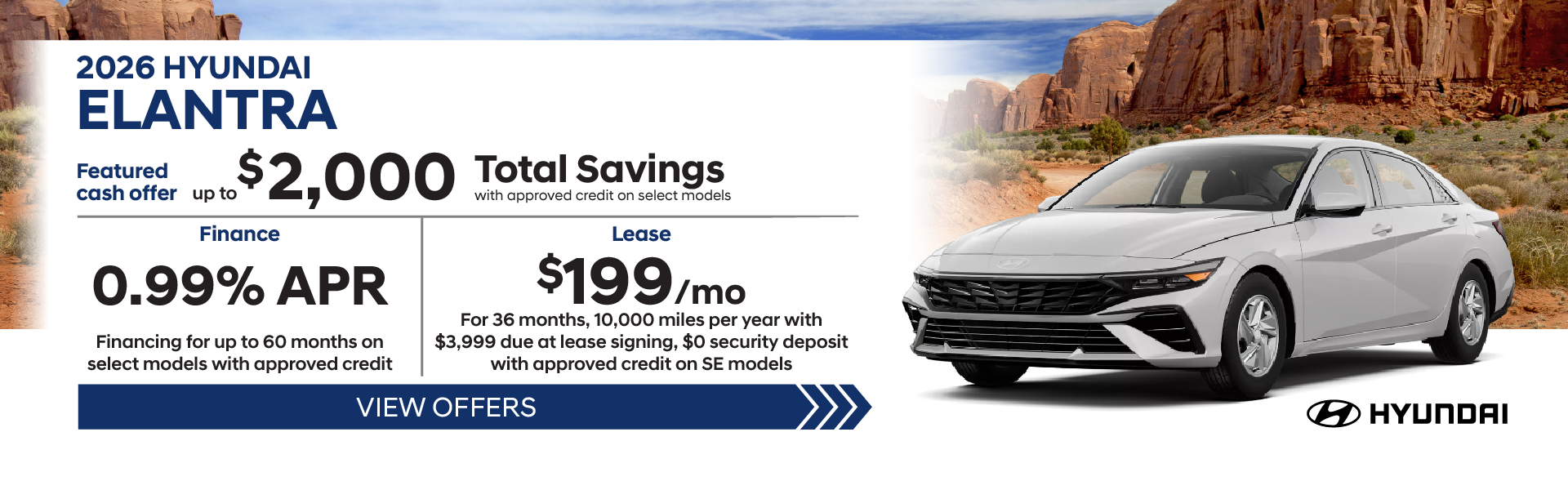 2026 Hyundai ELANTRA