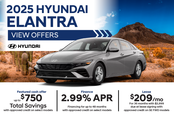 2025 Hyundai ELANTRA 