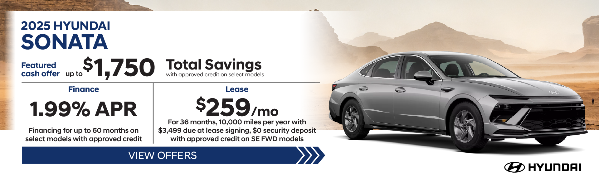 2025 Hyundai SONATA 