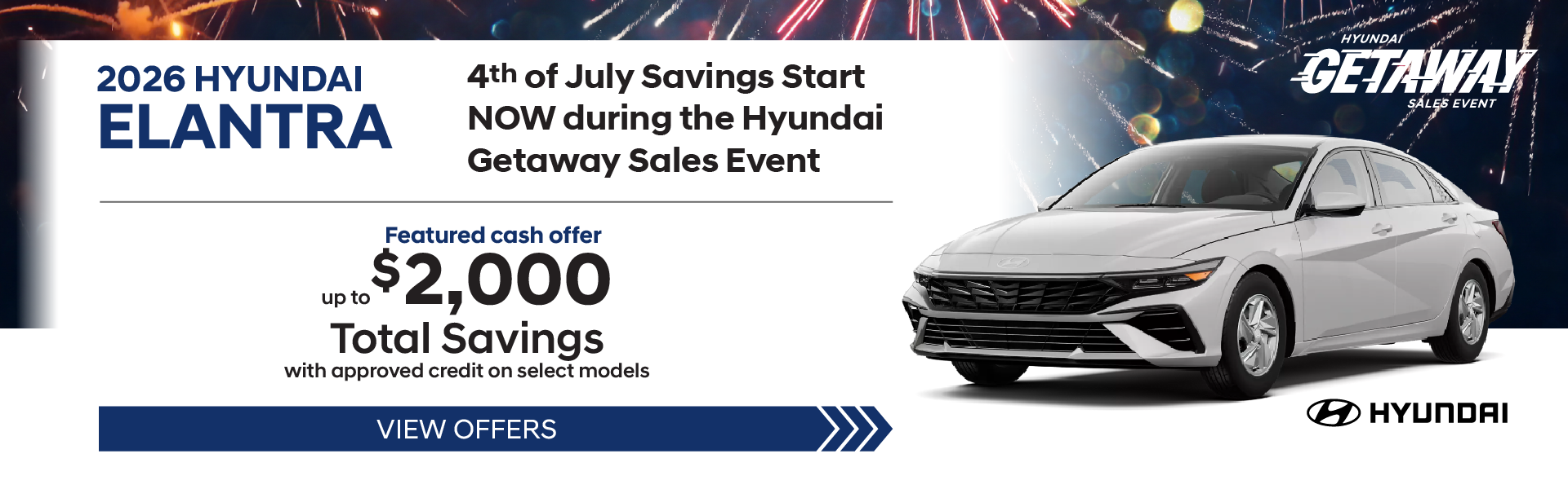 2026 Hyundai Elantra 