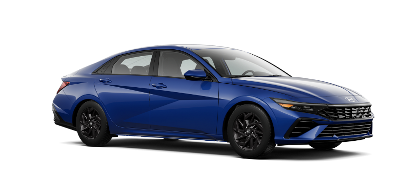 2025 Hyundai ELANTRA HYBRID