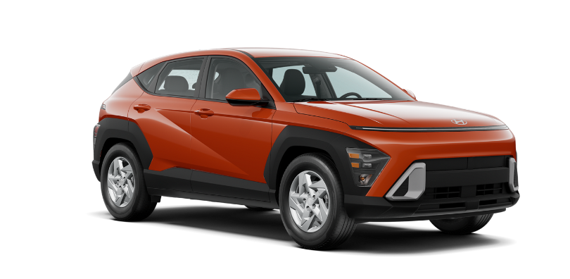 2026 Hyundai KONA