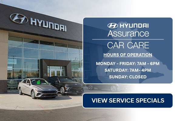 Hyundai Car Care